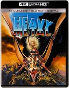 Fantasy Blu-Ray - Heavy Metal - miniaturka - grafika 1