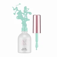 Lakiery hybrydowe - SAUTE NAILS Lakier hybrydowy S295 MINTY CHILL - 8ml - miniaturka - grafika 1