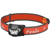 Latarki - Fenix Latarka diodowa HL18R-T czołówka czerwona 039-476 - miniaturka - grafika 1