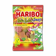 Żelki - Żelki Pasta Frutta Sauer kwaśne 85g - Haribo - miniaturka - grafika 1