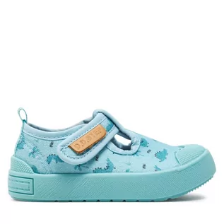 Buty dla chłopców - Trampki DD Step CSB-41821T Sky Blue - grafika 1