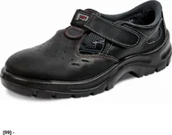 Obuwie robocze - CERVA STRONG TOPOLINO O1 SRC - sandały 43 - miniaturka - grafika 1