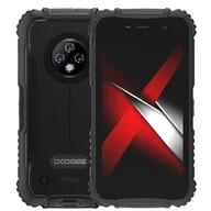 Telefony komórkowe - Doogee S35 2GB/16GB Czarny - miniaturka - grafika 1