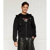 Bluzy męskie - Guess Jeans Bluza | Slim Fit - miniaturka - grafika 1