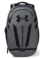 Plecaki - Under Armour Plecak "Hustle 5.0" w kolorze szarym - 32 x 51 x 16 cm - miniaturka - grafika 1