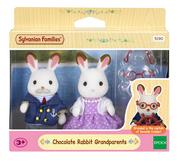 Figurki dla dzieci - Sylvanian Families Sylvanian Families figurki Dziadkowie królików - miniaturka - grafika 1