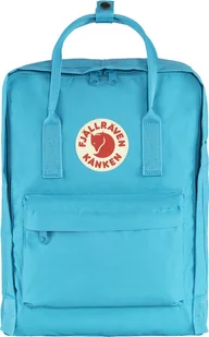 Fjällräven Fjällräven Kanken Plecak 38 cm deep turqoise F23510-532 - Plecaki - miniaturka - grafika 2