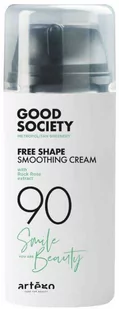 Artego Good Society Soft Smoothing 44, krem prostujący włosy 100ml 17495 - Odżywki do włosów - miniaturka - grafika 1