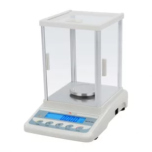 Steinberg Systems Waga laboratoryjna SBS-LW-300A OSŁONA 300g podziałka 0,001g SBS-LW-300A SBS-LW-300A - Wagi specjalistyczne - miniaturka - grafika 1