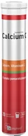 Witaminy i minerały - Cephamed, Calcium C Wapń Witamina C, 20 Tab. Mus. - miniaturka - grafika 1