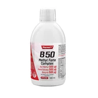 Suplementy naturalne - Witamina B50 Methyl Forte Complex Kwas foliowy Biotyna 500ml PharmoVit - miniaturka - grafika 1