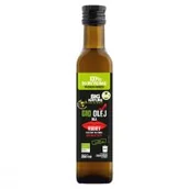 Witaminy i minerały - Big Nature Olej dla kobiet tłoczony na zimno - suplement diety 250 ml Bio - miniaturka - grafika 1