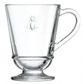 Szklanki - SZKLANKI Z UCHEM La Rochere - Abeille - Pszczoły - miniaturka - grafika 1