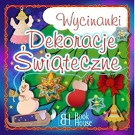 Książki edukacyjne - Zielona Sowa Dekoracje świąteczne - Praca zbiorowa - miniaturka - grafika 1