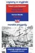 Obcojęzyczna literatura faktu i reportaż - Czytamy w oryginale - Morskie przygody. - miniaturka - grafika 1