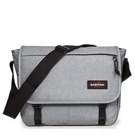 Torby męskie - EASTPAK Eastpak Delegate+ torba na ramię Delegate +, kolor: szary - miniaturka - grafika 1
