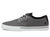 Moda i Uroda OUTLET - Etnies Jameson 2 ECO buty męskie, ciemnoszare/czarne/czerwone, 43 EU, Ciemnoszary, czarny, czerwony, 44 EU - miniaturka - grafika 1