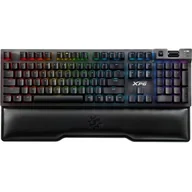 Klawiatury - XPG Summoner Cherry MX Red CZ czarna SUMMONER5A-BKCCZ - miniaturka - grafika 1