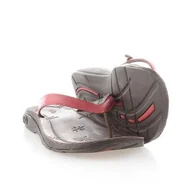 Klapki i japonki damskie - Japonki Chaco Locavore Red Wmns J102202 - miniaturka - grafika 1