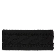 Czapki damskie - Opaska materiałowa LAUREN RALPH LAUREN 454P04490002 Czarny - miniaturka - grafika 1