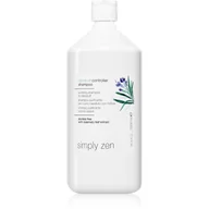 Szampony do włosów - Simply Zen Dandruff Controller Shampoo szampon oczyszczający przeciw łupieżowi 1000 ml - miniaturka - grafika 1
