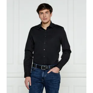Calvin Klein Koszula Regular Fit - Koszule męskie - miniaturka - grafika 1