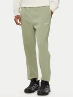 Spodnie sportowe męskie - Columbia Spodnie dresowe Meridian Creek™ 2105861 Zielony Regular Fit - miniaturka - grafika 1