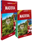 Przewodniki - Madera light: przewodnik + mapa - miniaturka - grafika 1