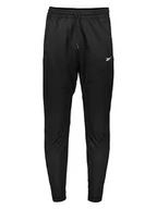 Spodnie sportowe męskie - Reebok Spodnie dresowe w kolorze czarnym - miniaturka - grafika 1