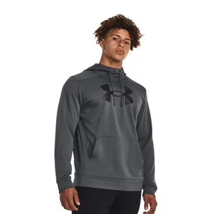 Bluza męska Under Armour Fleece Big Logo HD - Bluzy sportowe męskie - miniaturka - grafika 1