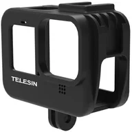 Akcesoria do kamer sportowych - GOPRO Telesin Obudowa / Ramka zabezpieczająca Telesin dla Hero 9 / Hero 10 (GP-FMS-903) - miniaturka - grafika 1