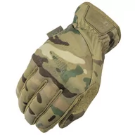 Rękawice robocze - Mechanix Wear Rękawice FastFit MultiCam - XL - miniaturka - grafika 1