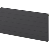 Grzejniki pokojowe - Mexen Line CVL11 grzejnik płytowy 900 x 1400 mm, podłączenie dolne, 1527 W, antracyt - W611L-090-140-66 - miniaturka - grafika 1