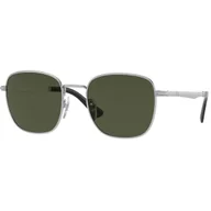 Okulary przeciwsłoneczne - Okulary przeciwsłoneczne Persol 2497S 518/31 52 - miniaturka - grafika 1