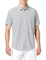Koszule męskie - camel active Koszula męska, Broken White, XL - miniaturka - grafika 1