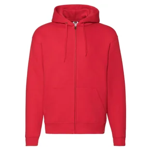 Bluza Męska Premium Z Pełnym Zamkiem Błyskawicznym - Kurtki i kamizelki sportowe męskie - miniaturka - grafika 1