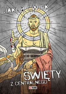 Święty z Centralnego - Kryminały - miniaturka - grafika 1