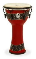 Instrumenty perkusyjne - Toca (TO803235) Djembe Freestyle Mechanically Tuned Bali Red - miniaturka - grafika 1