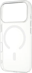 FoneKit Ultra-Slim MagSafe-yhteensopiva suojakuori, iPhone 17 Pro Max, lapinakyva - Etui i futerały do telefonów - miniaturka - grafika 1