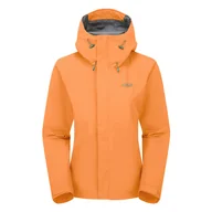 Kurtki damskie - Damska kurtka przeciwdeszczowa Rab Women's Downpour Jacket melba - 10 - miniaturka - grafika 1