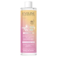 Płyny micelarne - Eveline Cosmetics My Beauty Elixir Rozświetlająco-kojący płyn micelarny 400ml - miniaturka - grafika 1