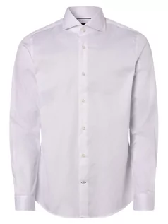 Koszule męskie - Joop - Koszula męska  Pai, biały - grafika 1