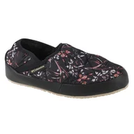 Buty sportowe damskie - Kapcie Columbia Autumn Lazy Bend Moc Slippers W 2007311010 czarne - miniaturka - grafika 1