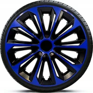 Kołpaki samochodowe - Kołpaki 14 do Toyota Audi Seat Ford Kia Skoda Opel VW Fiat Peugeot Citroen - miniaturka - grafika 1