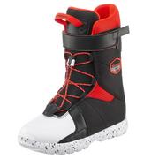 Buty snowboardowe - Buty snowboardowe dla dzieci Dreamscape Indy 100 - S - miniaturka - grafika 1