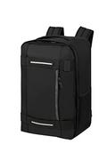 Plecaki - American Tourister Urban Track, plecak 15,6", 40 cm, 24,5 l, czarny (Asphalt Black), Czarny (asfalt Black), Handgepäck 15.6 Zoll, bagaż podręczny - miniaturka - grafika 1