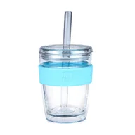 Kubki termiczne - KeepCup COLD CUP LONGPLAY 340ml NIEBIESKI - miniaturka - grafika 1