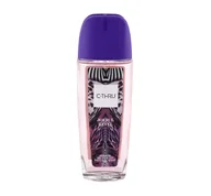 Dezodoranty i antyperspiranty dla kobiet - Sarantis C-Thru Joyful Revel Dezodorant Naturalny Atomizer 75ml - miniaturka - grafika 1
