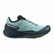 Buty trekkingowe damskie - Obuwie Sportowe Damskie Góra Salomon Pulsar Trail - miniaturka - grafika 1