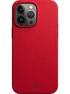 Etui i futerały do telefonów - Black Rock - Etui Urban Case silikonowe pasuje do Apple iPhone 14 Pro Max, etui na telefon komórkowy, silikonowe, cienkie, antypoślizgowe (czerwone) - miniaturka - grafika 1